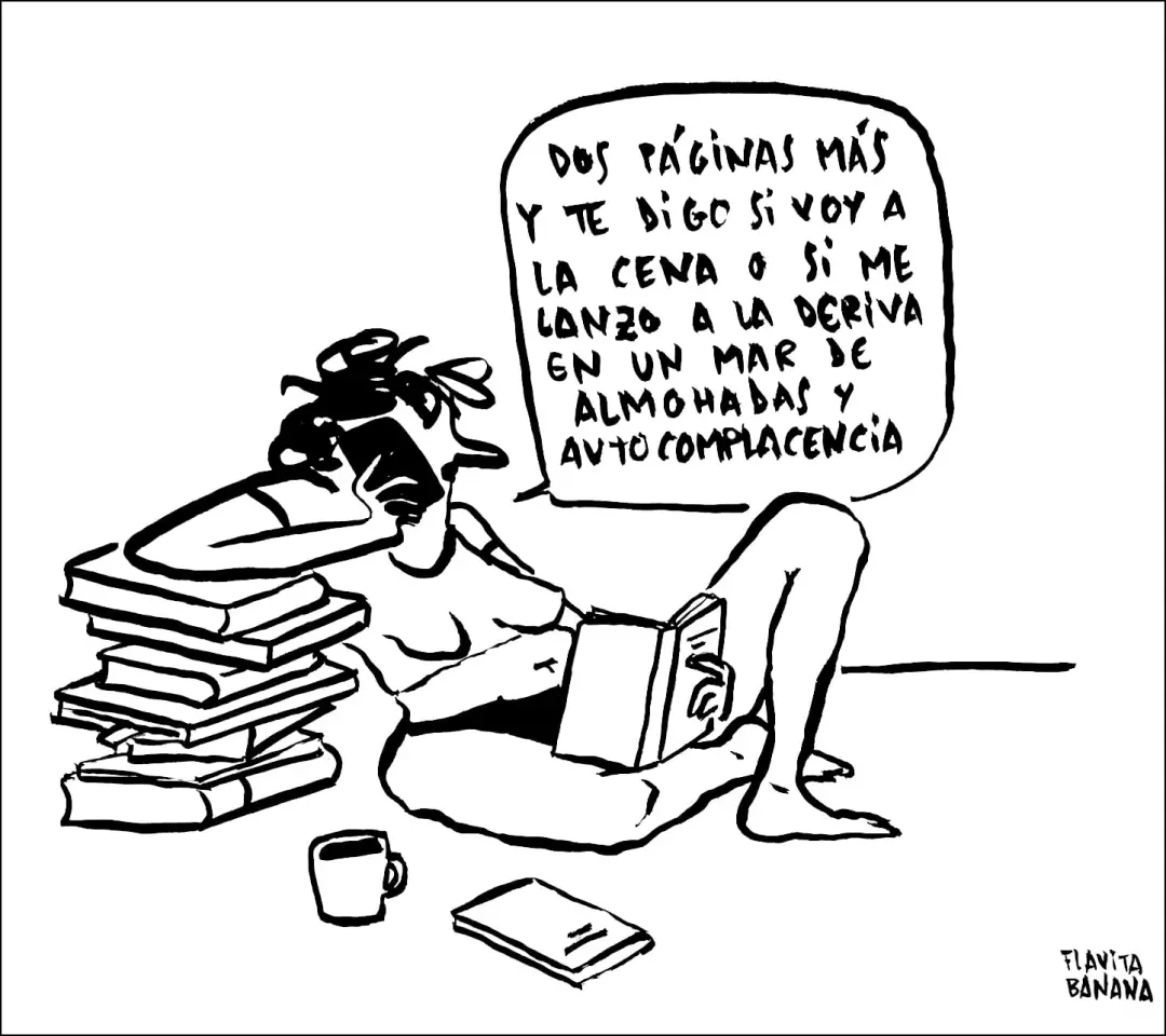 Flavita Banana sai das paginas mas o que isso representa para a visibilidade da autora precisa ser analisado. A mudança…