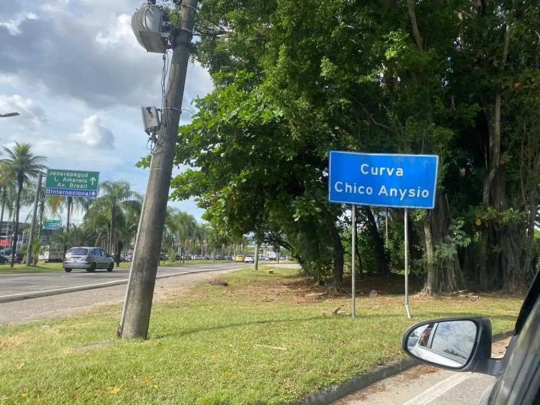 Barra da Tijuca registrou a morte de um jacaré atropelado na Curva Chico Anysio na manhã de quarta. É preocupante ver c…