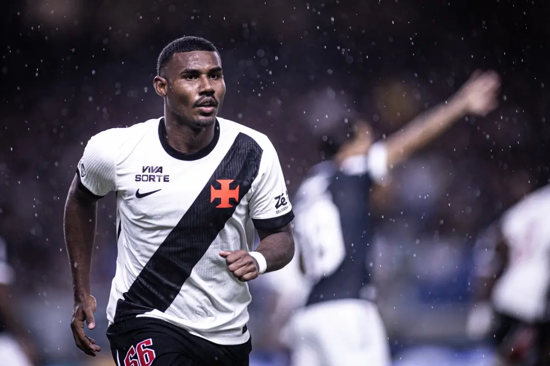 10 milhões de euros, valor da opção de compra para o Cuiabano no Nottingham Forest. A prioridade dele é ficar no Vasco,…