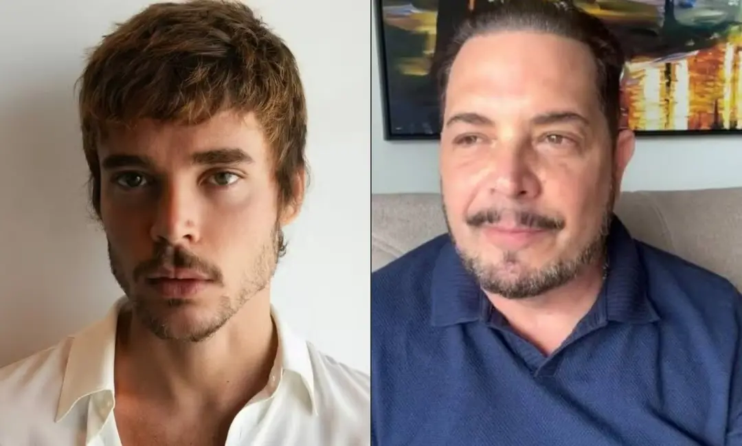 Conrado, marido de Sorvetão, foi chamado de toupeira pelo marido de Sasha em meio à briga judicial por uma dívida de 26…