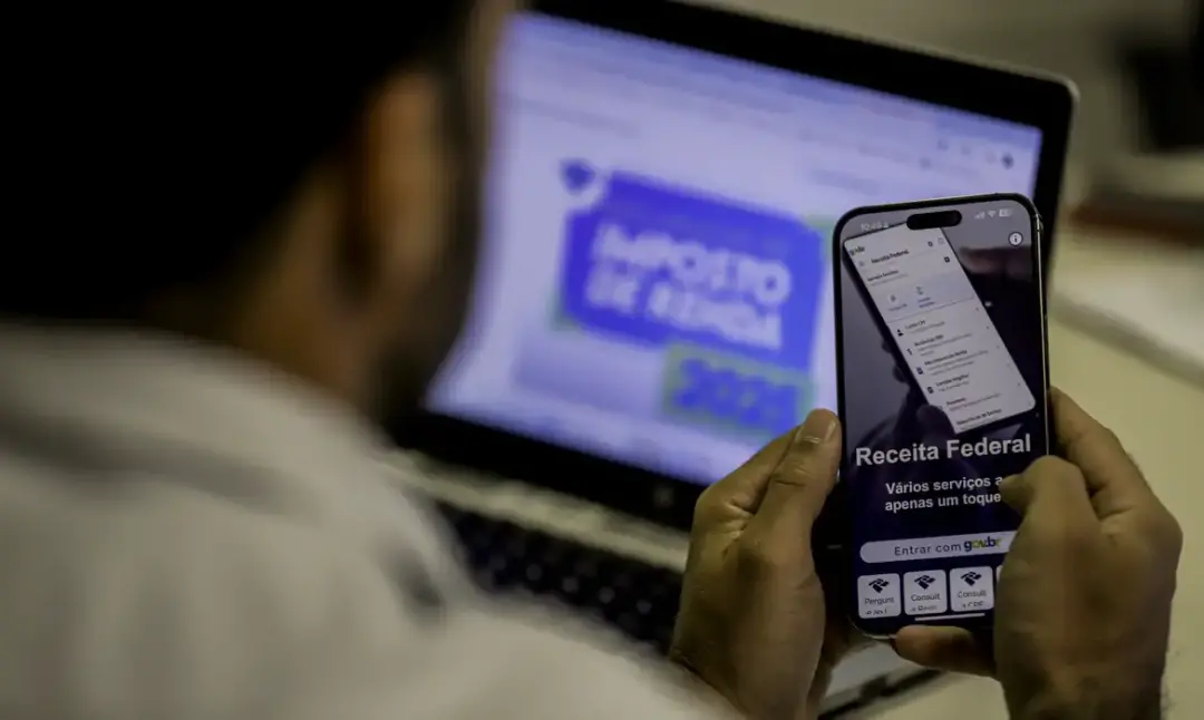 412 mil contribuintes podem saber se vão receber restituição, com R$ 1,26 bilhão sendo liberado no lote da malha fina. …