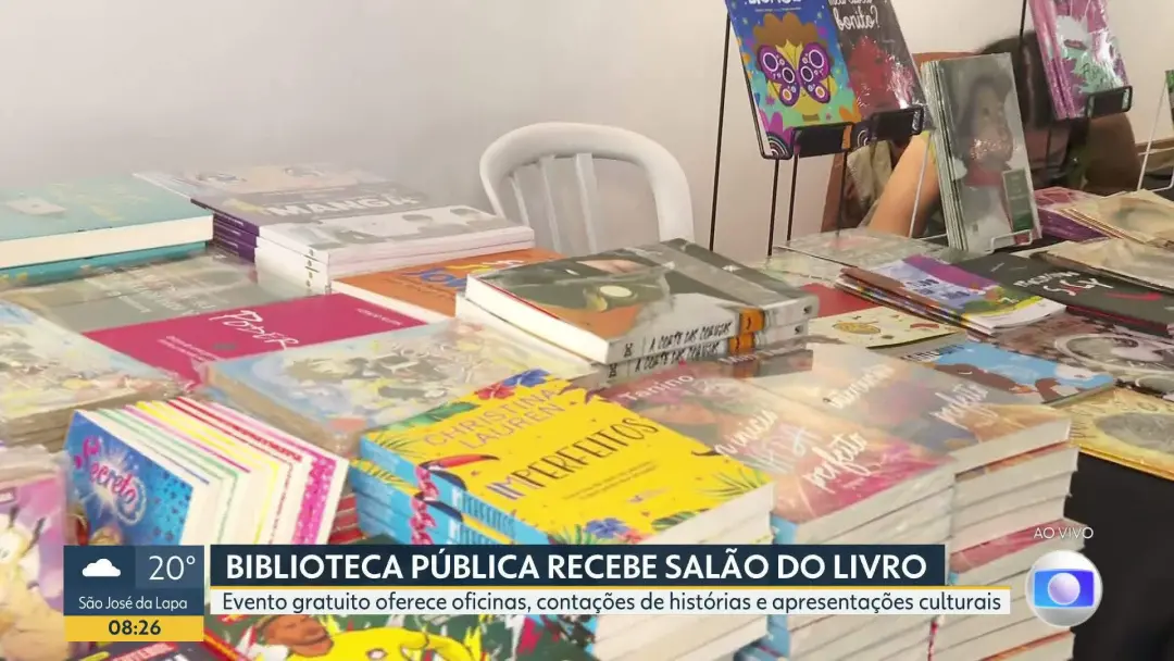 Minas Gerais teve telejornais no dia 23 de setembro de 2026. Acompanhar essas notícias mostra o que tá rolando lá de Mi…