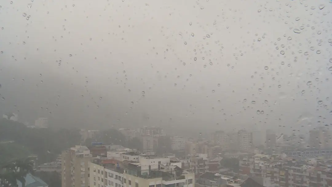 Setembro no Rio já registra 163,2 mm de chuva até o dia 23, superando o recorde de 2005. Essa intensidade mostra o peso…