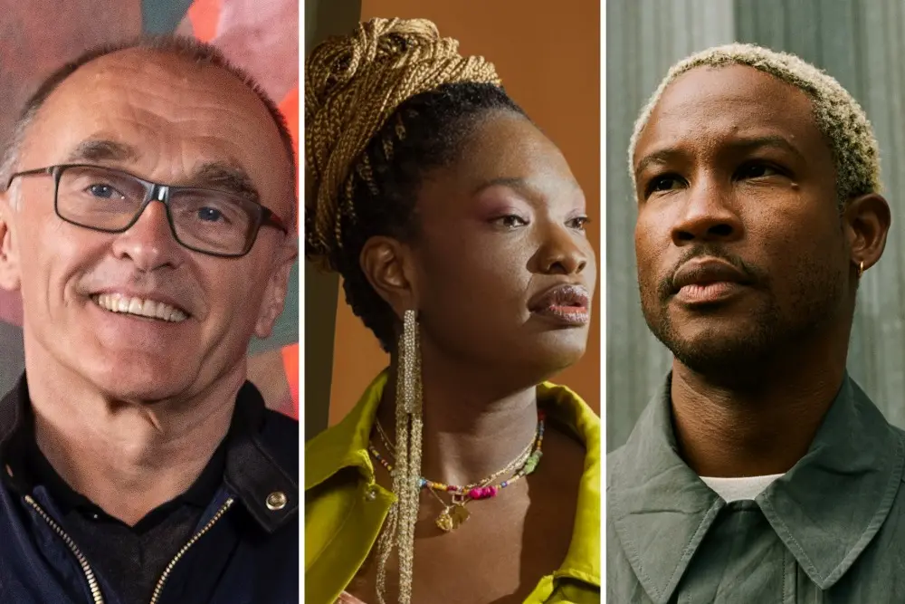 Danny Boyle, PC Williams e Akinola Davies Jr estão na programação do Forum Industrial do Festival de Cinema de Londres.…
