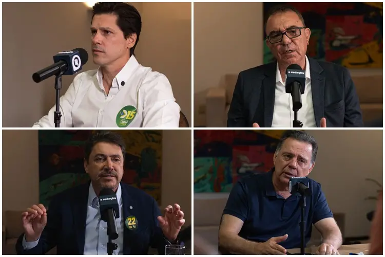 OAB-GO promove sabatina com candidatos ao governo em Goiânia, nos dias 23 a 25 de setembro, focando em temas da advocac…