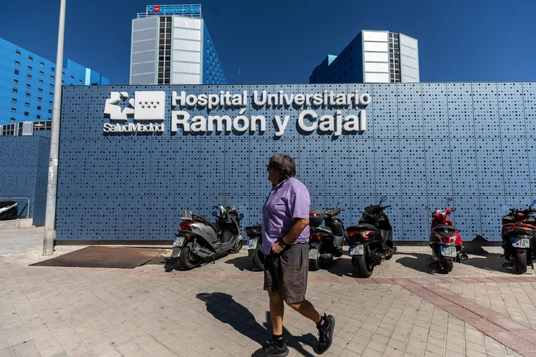 Ramón y Cajal, 13 chefes de serviço emitem comunicado defendendo a gestão da lista de espera. Essa defesa veio depois q…