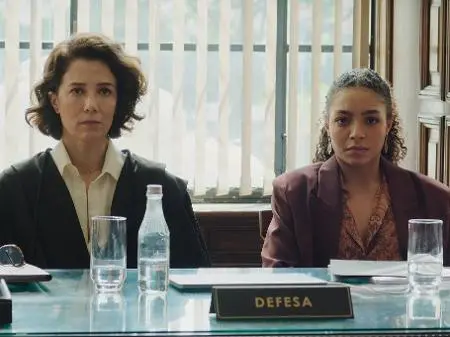Série brasileira estilo How to Get Away with Murder aborda o racismo dentro dos tribunais. Ver a temática trazida em um…