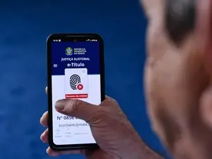 App e-Título pode servir como título de eleitor. É uma facilidade para quem precisa do documento em mãos. Eu gosto de c…