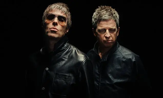 Oasis adicionou datas extras no Reino Unido, com shows em Knebworth nos dias 25 e 26 de setembro de 2027. É bom ver a d…