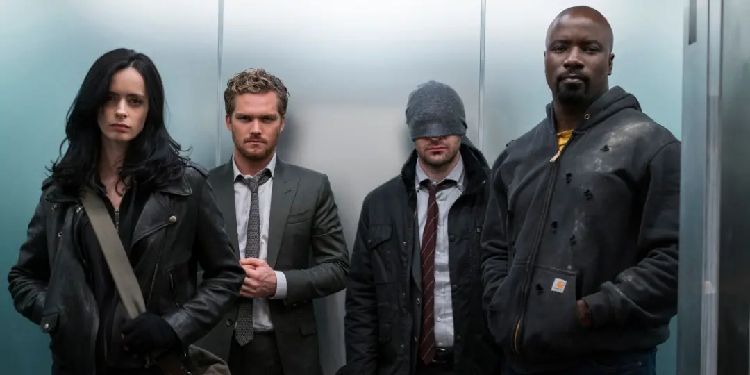 Cancelamento do Daredevil: Born Again após o lançamento com a conexão ao universo Defenders mostrou que a Marvel demoro…