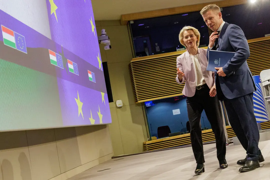 Bruselas propõe descongelar 4,200 milhões de euros para a Hungria e reverter a suspensão no Erasmus. Se a comissão cons…