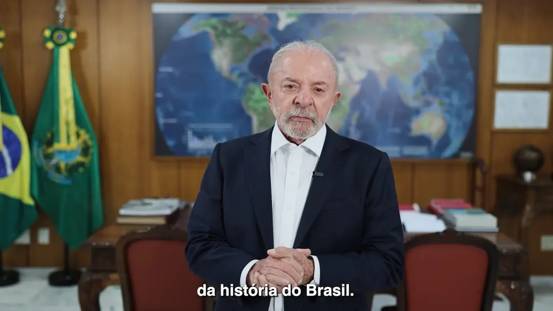 Nunes Marques determinou que Lula retire do ar vídeo de 3 de setembro onde ele discute o caso Master. A decisão veio ap…