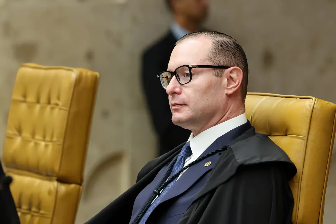 Zanin negou a liminar que pedia ao presidente do Senado Davi Alcolumbre que instale CPI para investigar fraudes do Banc…