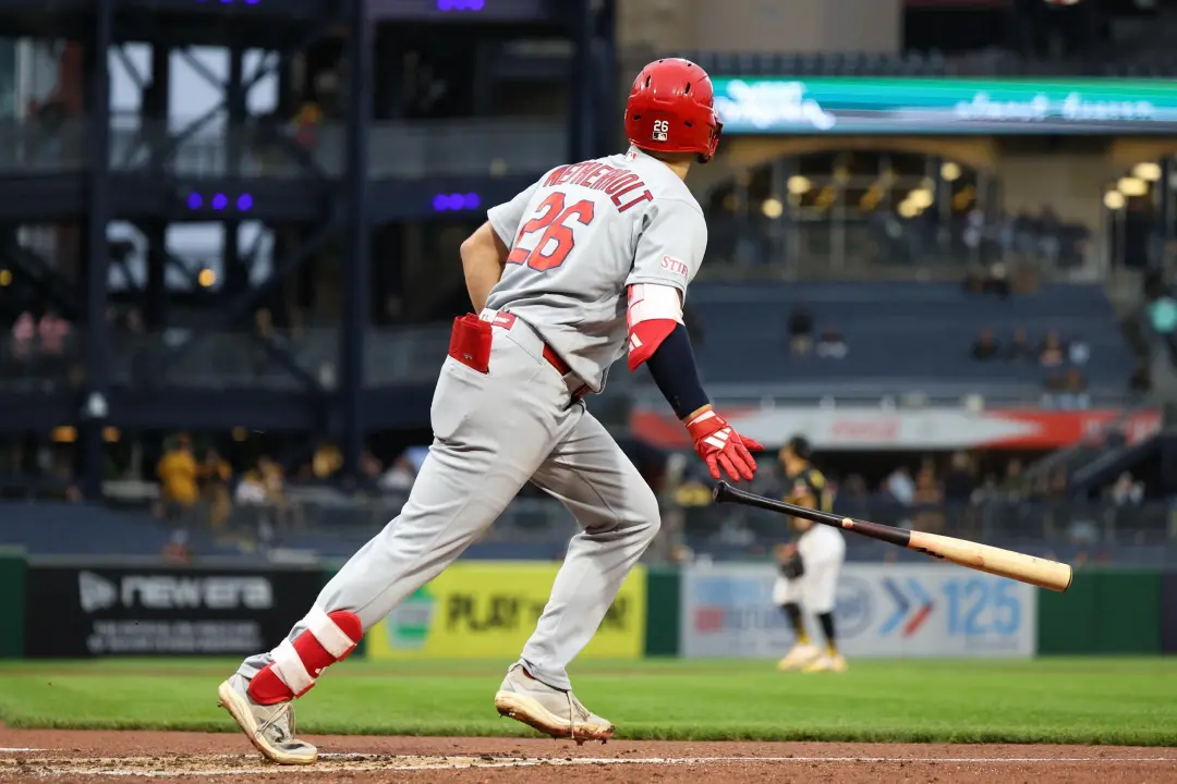 Alec Burleson lidera os RBI e JJ Wetherholt é destaque defensivo com o título de Rookie of the Year nos St Louis Cardin…