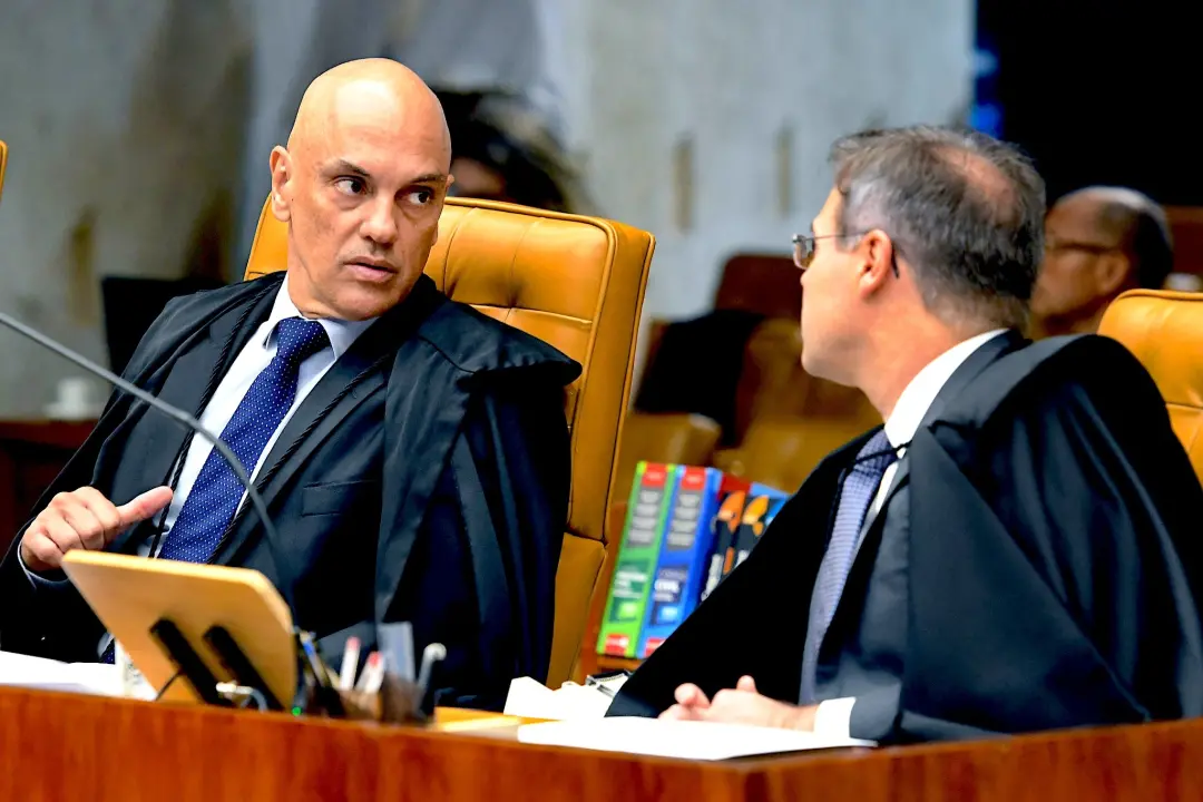 Seis em cada dez eleitores não confia mais no Supremo Tribunal Federal, segundo pesquisa Atlas/Estadão. A desconfiança …