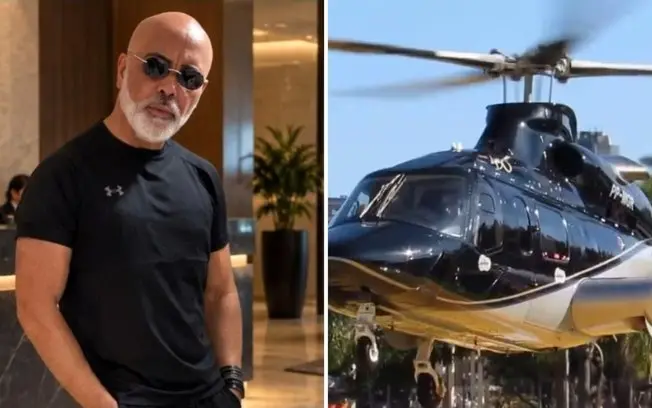 O acidente de helicóptero em Santa Catarina envolveu cinco pessoas, incluindo o cantor Rick. A investigação segue em du…