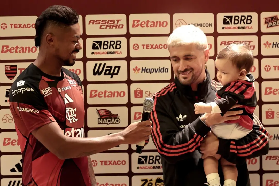 R$ 100 mil por lugar no jantar beneficente do Flamengo no Maracanã, dia 30 de outubro, com Arrascaeta e Bruno Henrique.…