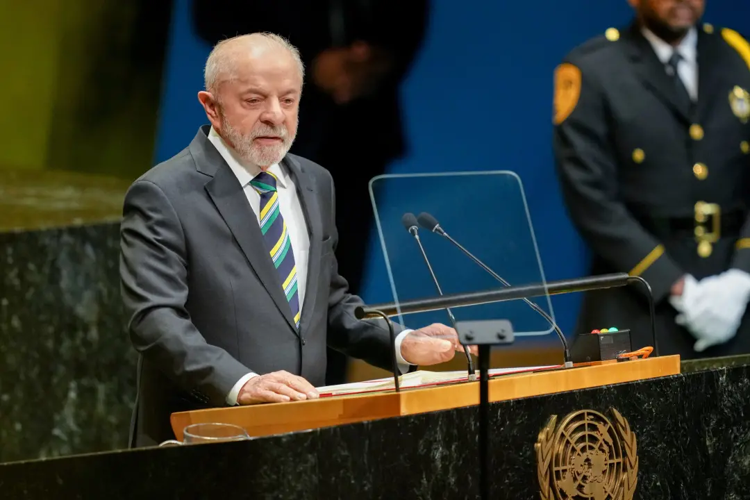 Lula com agenda intensa após NY, visitando Maceió e Recife para apoio no Nordeste. A retomada da indústria naval no Rio…