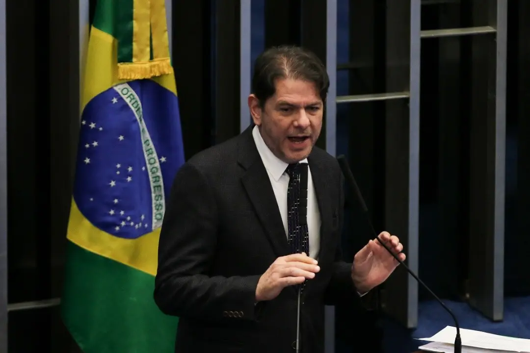 Cid Ferreira Gomes tenta vaga no Senado pelo Ceará. Ele tem trajetória na área de engenharia e na gestão de Sobral, ond…