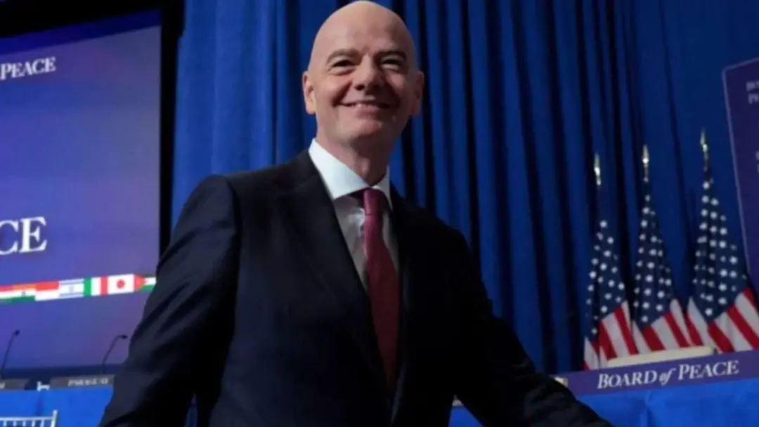 Infantino propôs análise independente da governança da Fifa com consultoria externa. É um movimento que aponta pra nece…