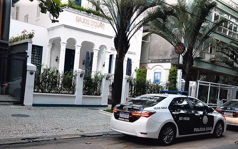 Casa de dois andares na Rua Aníbal de Mendonça teve o tombamento revogado por ordem judicial, após o Tribunal de Justiç…
