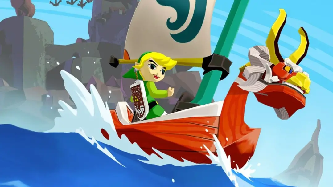 Wind Waker voltando em Outubro de 2026. Essa franquia tem um peso cultural imenso, e ver um retorno marca bem essa fase…