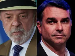 Lula e Flávio Bolsonaro estão travando guerra judicial no TSE no fim da campanha eleitoral. Essa disputa judicial mostr…