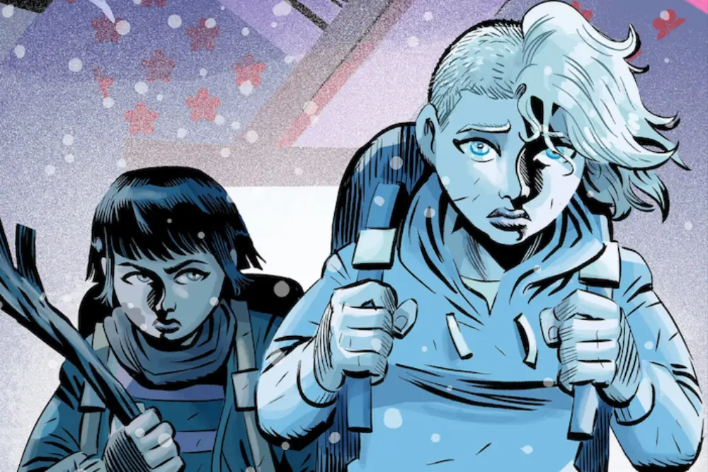 Helsinque recebe talentos de gênero com projetos como Nightborn e Red Snow, que foram selecionados pelo Shudder. Acho b…