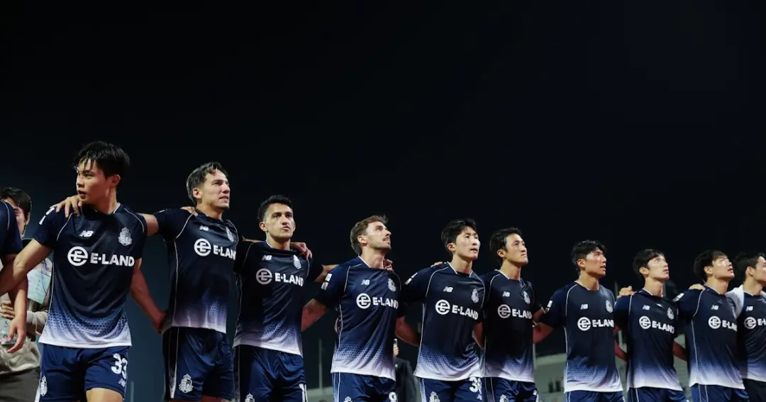 Seoul E-Land FC está na terceira posição na K League 2 com seis jogos restantes. Com a promoção automática para os dois…