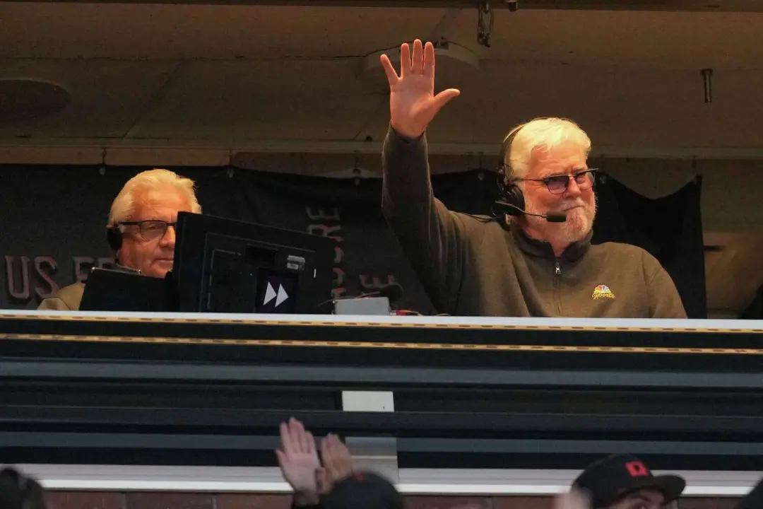 Mike Krukow ganhou o prêmio Good Guy em 2026 da Baseball Writers Association of America. Depois de 37 anos no broadcast…
