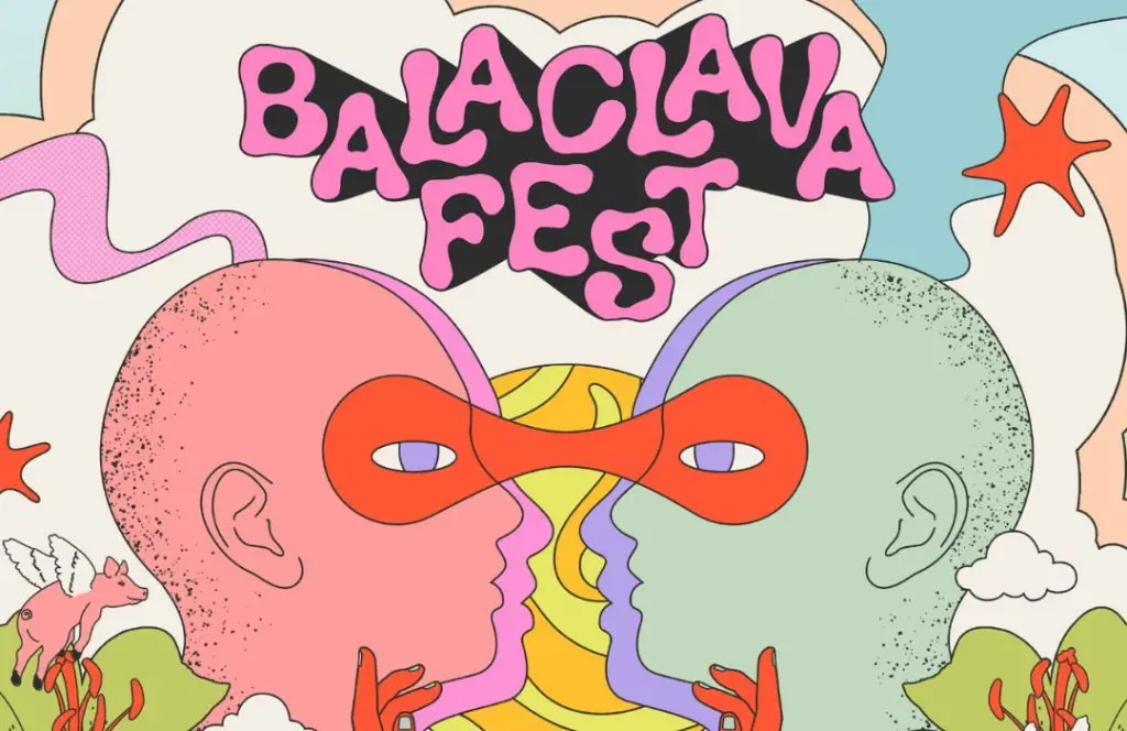 Balaclava Fest chega a São Paulo nos dias 26 e 27 de setembro, sendo a maior edição com 16 artistas confirmados no Toki…