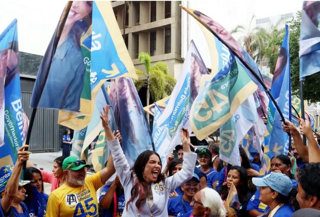 Riacho Fundo viu uma eleitora que parou de trabalhar para cuidar do pai idoso e enfrentar problemas com remédios. A pro…
