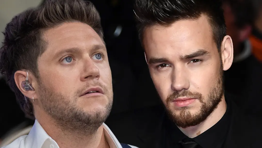 Niall Horan tocou áudio de Liam Payne na abertura da sua turnê Dinner Party em Birmingham, Inglaterra. É um jeito de ho…