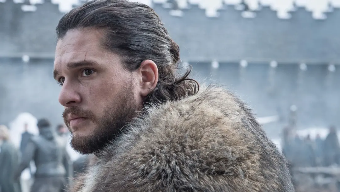 Kit Harington diz que se sente mais confortável com o personagem Jon Snow agora, depois de adiar o spinoff dele em 2024…