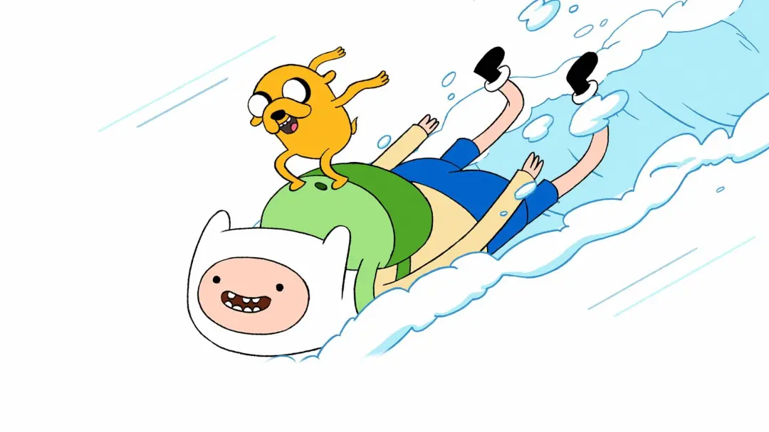 Adventure Time volta com episódios novos em outubro, uma nova temporada da série de Pendleton Ward. É legal ver essas c…