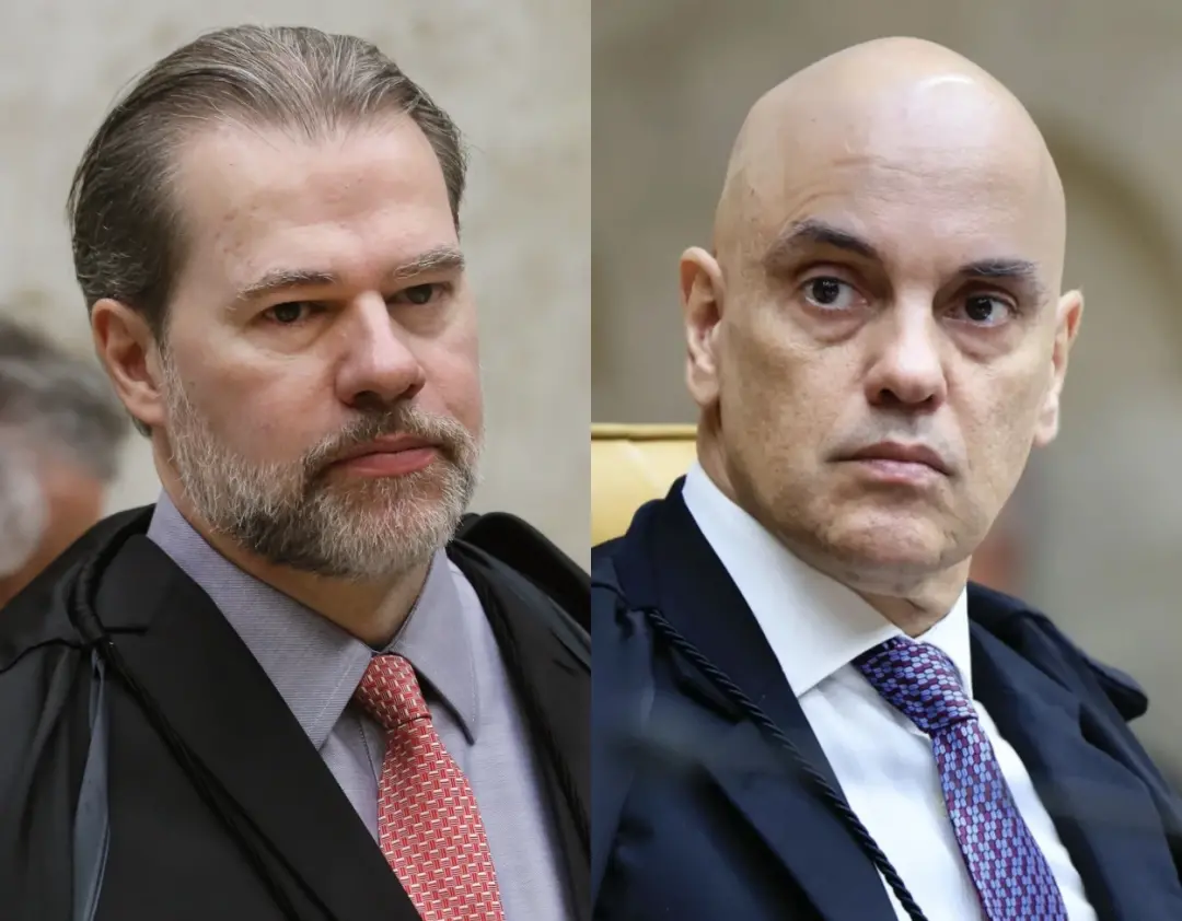 60,5% dos brasileiros querem impeachment imediato de Dias Toffoli por suspeitas no caso Master. Achei que a cobrança da…