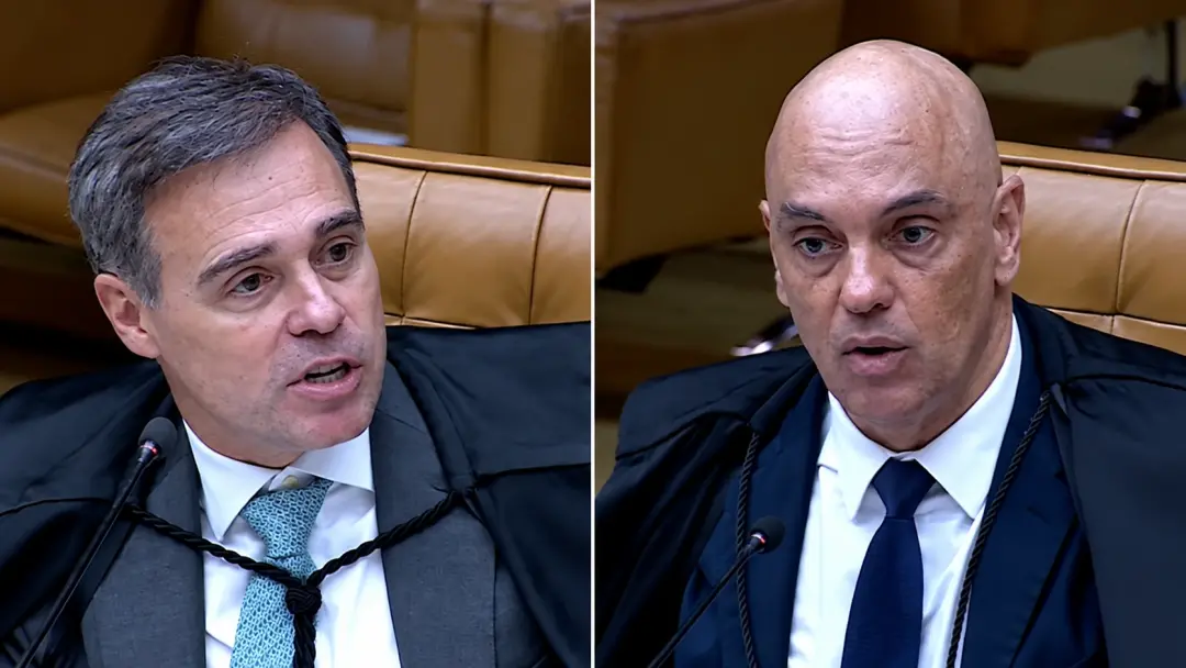 Mendonça pediu ao STF que investigue Moraes por possível abuso de autoridade e denunciação caluniosa. A defesa alega qu…