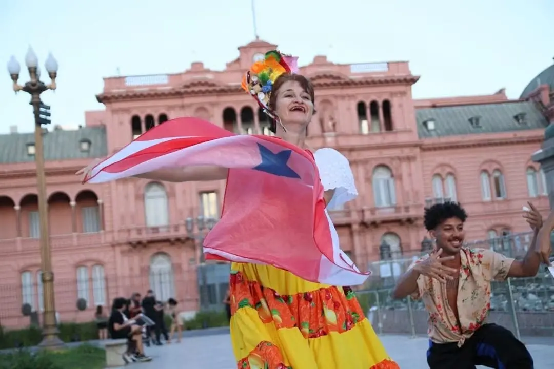 Rose Monteiro, referência da dança no Pará, faleceu. Ela uniu arte e inclusão social durante 27 anos morando em Tucuruí…