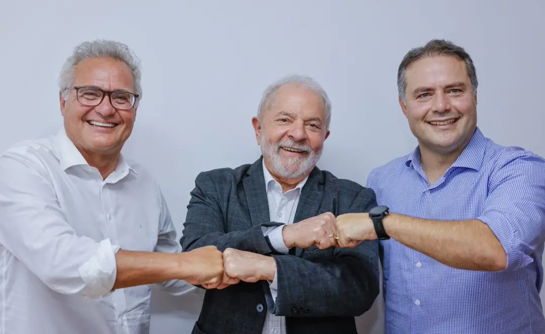 Lula visita Alagoas e Pernambuco no fim da semana para apoiar Calheiros e João Campos. A ida dele apoia candidaturas im…