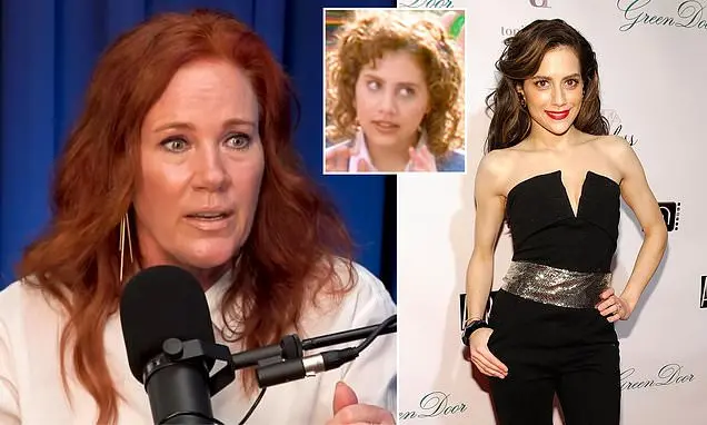 Elisa Donovan disse que nao foi surpreendida com a morte de Brittany Murphy e acusa a colega de ter um problema com dro…