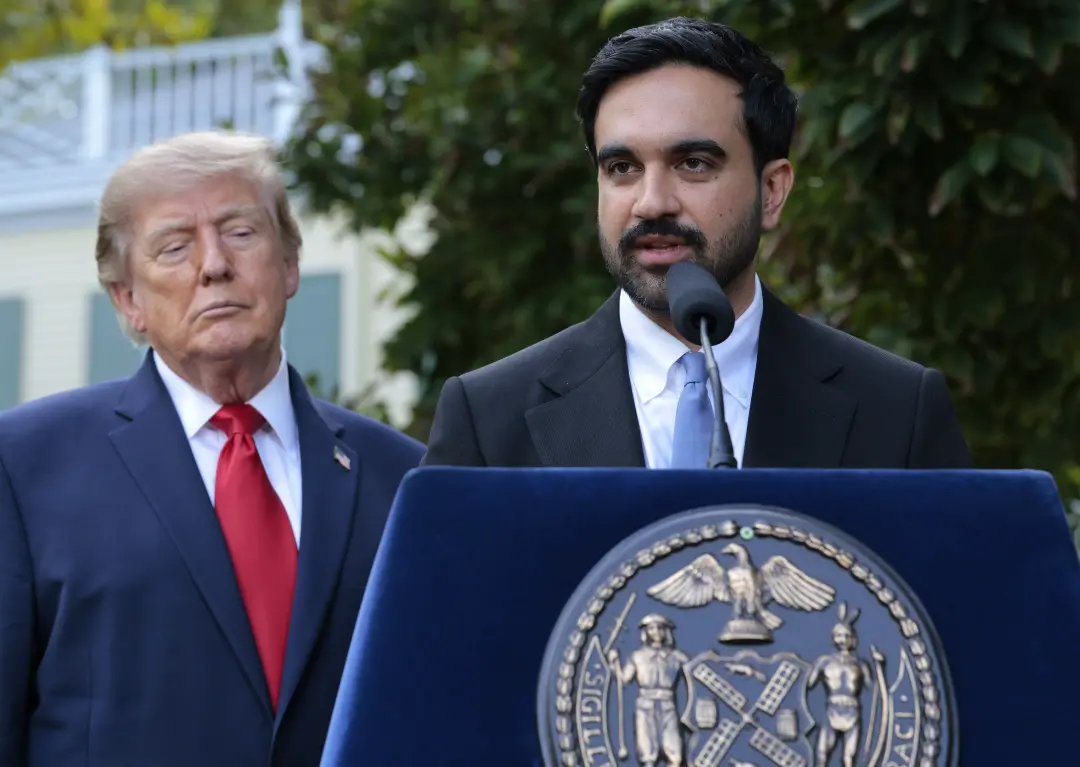 Mayor Zohran Mamdani criticou o acordo Paramount-Warner Bros. Discovery, dizendo que ele atinge a liberdade americana. …