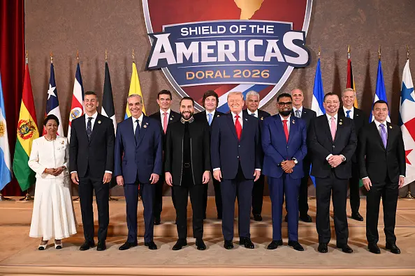 Estados Unidos e aliados propuseram sanções coletivas contra 24 grupos criminosos na América Latina. Essa ação conjunta…