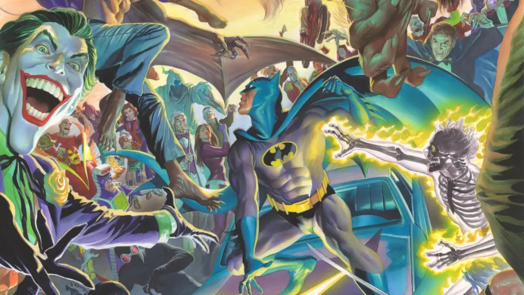 Batman e Superman: World's Finest #55 mostrou a união de Poison Ivy e Ra's al Ghul. Acho o dueto interessante porque a …