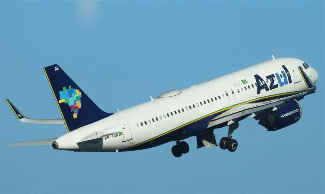 Azul Linhas Aéreas diz que o turismo tem que ser programa de país e não de governo, independente de quem estiver no pod…