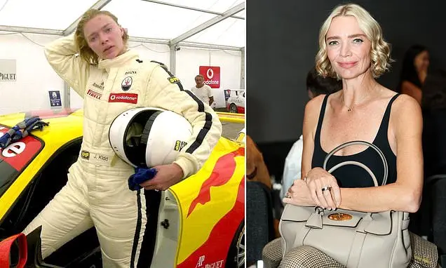 Jodie Kidd soltou uma dica forte sobre o retorno do Top Gear. Ela pode estar voltando para apresentar a série da BBC. S…