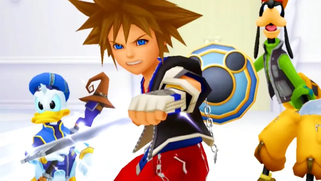 Arena 7664 portou o Kingdom Hearts Union X Dark Road para navegadores de celular e PC, mesmo o jogo estar deslistado de…