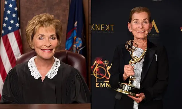 Judge Judy, estrela de TV com 83 anos, se recusa a se ver na tela depois de 25 temporadas no tribunal. Faz sentido, a e…