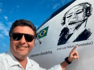 O dono da Voepass e onze outros foram denunciados pelo MPF após a queda de um avião no interior de São Paulo que result…