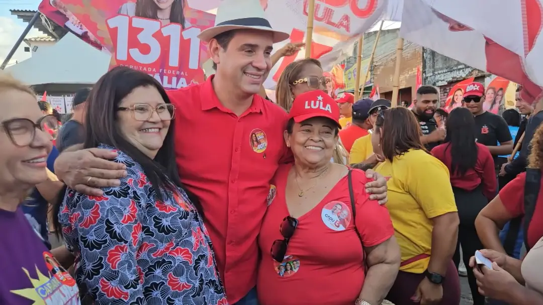 Cadu de Lula defendeu a ampliação da Patrulha Maria da Penha no Rio Grande do Norte. É fundamental reforçar as política…