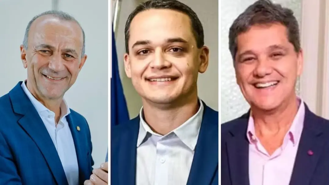 Terça-feira, 29, debate do governo do Espírito Santo com Helder Salomão, Lorenzo Pazolini e Ricardo Ferraço. Cinco bloc…